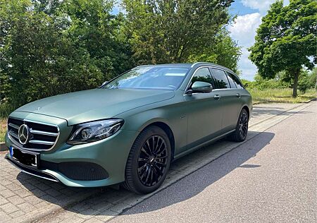 Mercedes-Benz E 300 E-Klasse T-Modell Diesel Plugin Hybrid Avantgarde