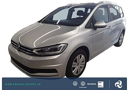 VW Touran Volkswagen 2.0TDI DSG Move LED+ACC+BEHZB-FRTSCHB+STNDHZG+++