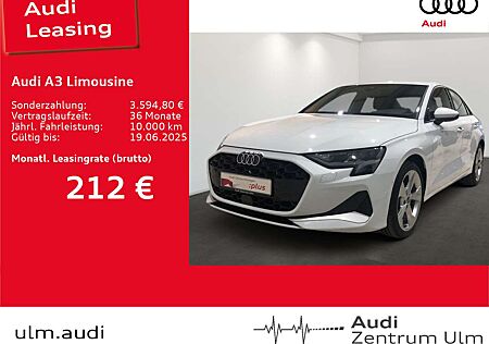 Audi A3 advanced 35 TDI S tronic NAV+ PDC