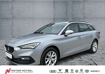 Seat Leon ST 2.0 TDI STYLE LED+NAV+AHK+SHZ+PLA+PDC+LM