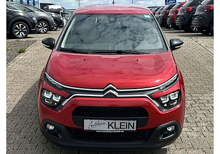 Citroën C3 Citroen Max 1.2 PureTech 110*NAVI*CARPLAY*KAMERA*LED*