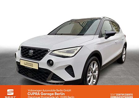 Seat Arona gebraucht kaufen Seat Arona 1.0 TSI FR Climatronic Navi LED GRA PDC