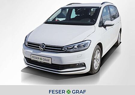 VW Touran Volkswagen Comfortline 2.0 TDI DSG RüKa SHZ Navi