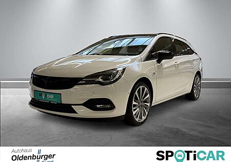 Opel Astra Sports Tourer Ultimate, Alcantara, CarPlay/Android