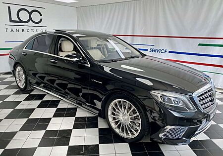Mercedes-Benz S 65 AMG AMG 7G *FIRST CLASS FOND+TV+DRIVER's PACK*