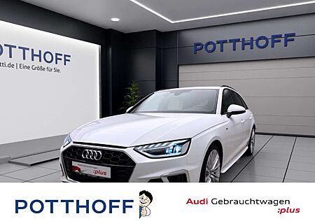 Audi A4 Avant 35 TDI S LINE PANO NAVI+ KAMERA LED