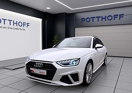 Audi A4 Avant 35 TDI S LINE PANO NAVI+ KAMERA LED