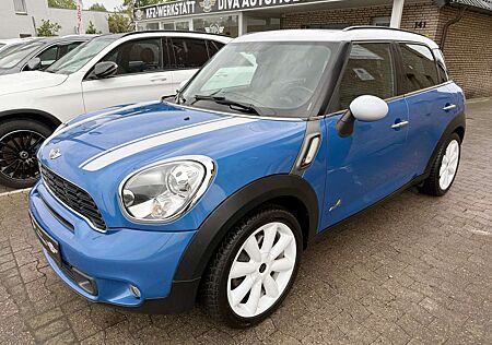 Mini Cooper S Countryman Cooper S All4 Automatik