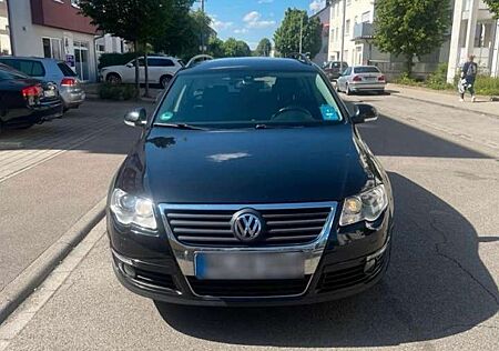 VW Passat Variant Volkswagen 2.0 TDI DSG Comfortline