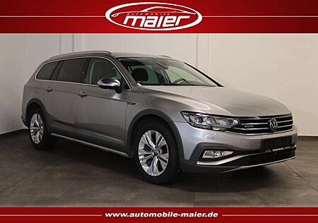 VW Passat Alltrack Volkswagen 2.0 TDI 4M.-Navi-LED-KAM-ACC-SHZ