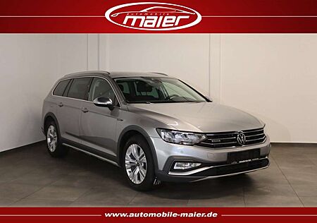 VW Passat Alltrack Volkswagen 2.0 TDI 4M.-Navi-LED-KAM-ACC-SHZ