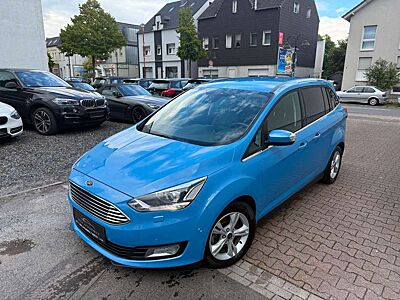 Ford Grand C-Max Grand C-MAX Navi*Kamera*Leder*BiXenon