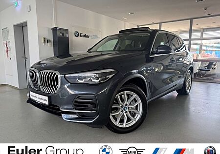 BMW X5 xDrive 45e HUD Pano Navi Sportsitze Sitzhzg Alarm