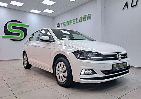 VW Polo Volkswagen VI 1.6 TDI / NAVI / DSG / TEMPOMAT / MFL