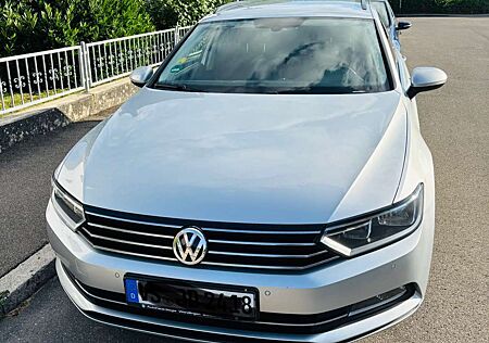 VW Passat Variant Volkswagen 2.0 TDI Trendline