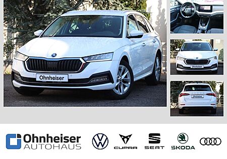Skoda Octavia Combi 2.0 TDI DSG Style HEAD.UP*ACC*SHZ*NA