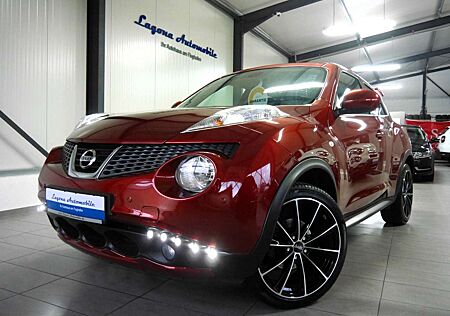 Nissan Juke 1.6 Tekna *EINZELSTÜCK*19"ALU*NAV*KAM*