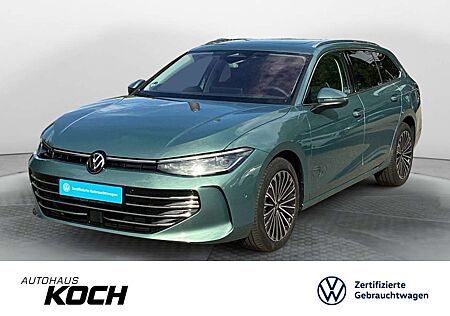 VW Passat Volkswagen Variant 2.0TDI Elegance DSG Leder Pano AH