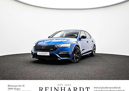 Skoda Octavia LIMOUSINE RS 2.0TDi 18Z./MASSAGE/HuD/LED