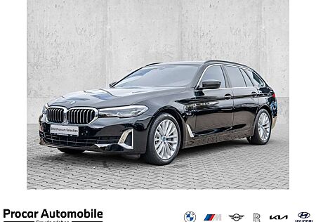 BMW 530 e A Luxury Line AHK NAVI LED PDC V+H DAB LM