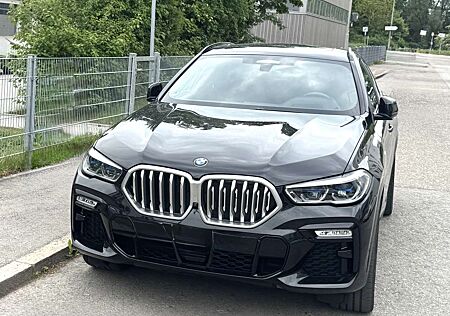BMW X6 xDrive40d xLine