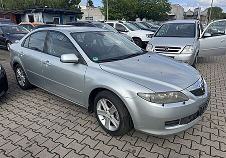Mazda 6 2.0 CD Active Sport (5-trg.)(105kW)