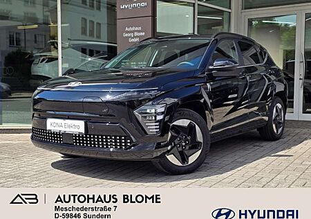 Hyundai Kona Elektro 65,4 kWh TREND, elektr. Heckklappe, V2L, N