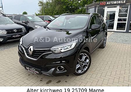 Renault Kadjar Bose Edition KAM.SPH.SHZ.AHK.PA.TÜV NEU