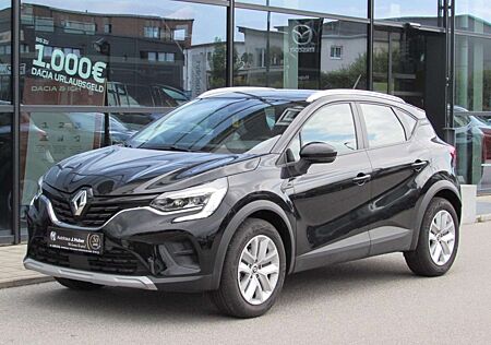 Renault Captur Zen TCe 90 Klima Sitzheizung Fenster el.