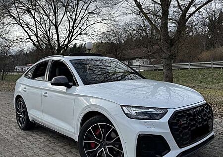 Audi SQ5 Sportback Standheizung Pano B&O 360Grad Air Carbon