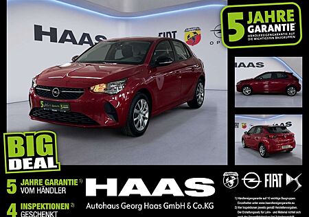 Opel Corsa F 1.2 Klimaanlage Navigation Bluetooth