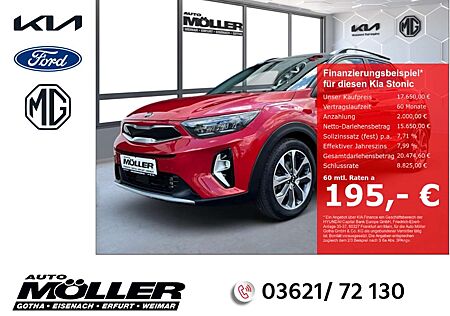 Kia Stonic 1.0T DCT SPIRIT TECH NAVI LED SHZ LenkradHZG