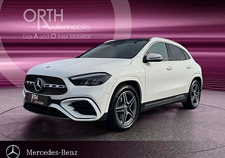 Mercedes-Benz GLA 200 AMG PANO NAVI KEYLESS AHK PDC KAMERA LM
