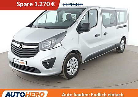Opel Vivaro 1.6 Biturbo CDTI Combi L2H1 2,9t *NAV*TEMP*CAM*AHK