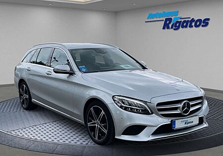 Mercedes-Benz C 200 T-Modell Avantgarde Autom. Navi, Einparkhilfe
