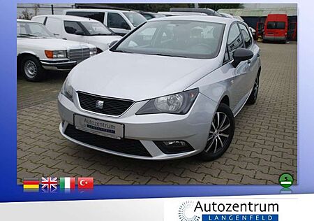 Seat Ibiza Copa 1.2 12V *5TÜRIG*KLIMA*ALU*