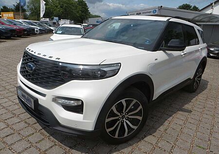 Ford Explorer ST-Line Plug-in-Hybrid 4x4, AHK