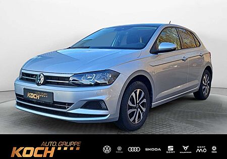 VW Polo Volkswagen 1.0TSI Active DSG Navi Kamera