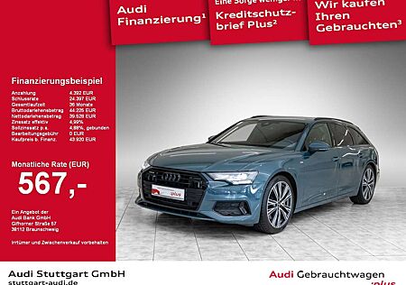 Audi A6 Avant 50 TFSI e S line AHK Keyless B&O 20''