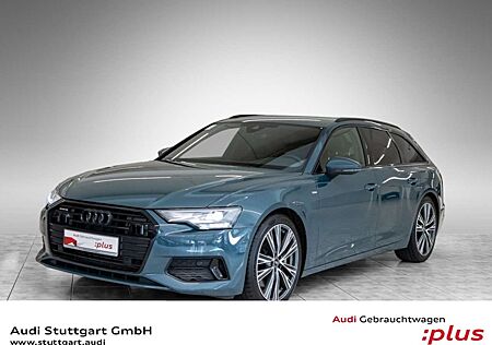 Audi A6 Avant 50 TFSI e S line AHK Keyless B&O 20''