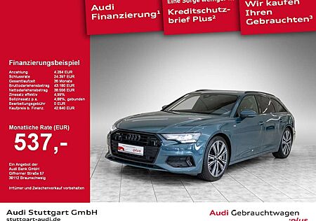Audi A6 Avant 50 TFSI e S line AHK Keyless B&O 20''