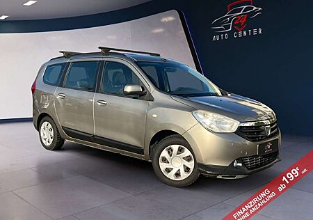 Dacia Lodgy 1.6 Laureate/7-Sitzer