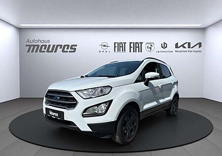 Ford EcoSport Cool&Connect Klimaautom AHK Alu PDC SHZ LED-Tagfah
