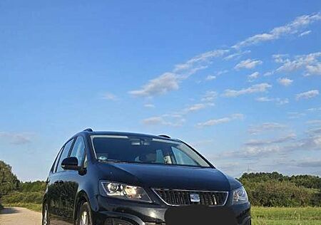 Seat Alhambra 2.0 TDI (Ecomotive) Start & Stop DSG Style