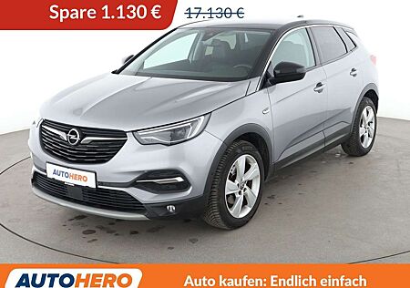 Opel Grandland X 1.5 CDTI INNOVATION*NAVI*LED*TEMPO*CAM*PDC*SHZ*