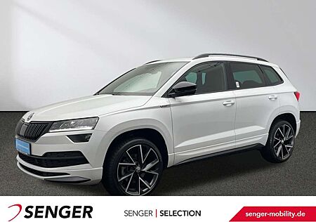 Skoda Karoq 1.5 TSI DSG CarPlay LED Pano AHK
