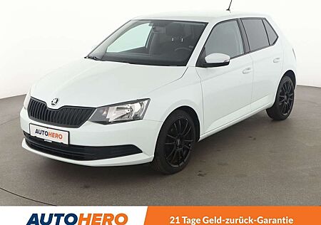 Skoda Fabia 1.0 TSI Cool Plus *SHZ*ALU*KLIMA*