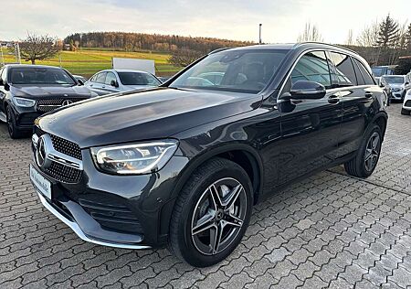 Mercedes-Benz GLC 300 de 4Matic AMG LINE KAMERA WIDE LED LEDER