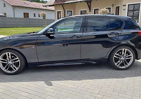 BMW 118d 118 M Sport