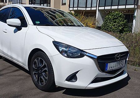 Mazda 2 SKYACTIV-G 75 KIZOKU ,Navi, PDC,SHZ, Totwinkel